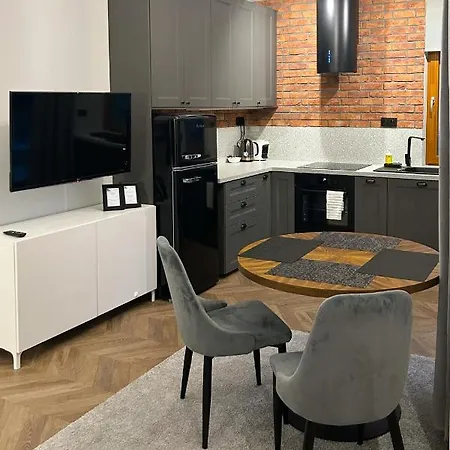 Labo Apartment Metro Mlociny Warsaw Exterior photo