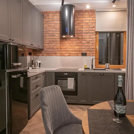 Labo Apartment Metro Mlociny Warsaw Exterior photo