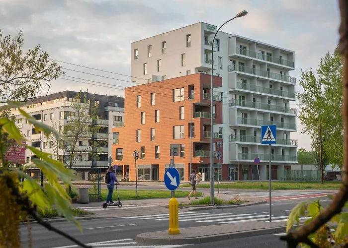 Labo Apartment Metro Mlociny